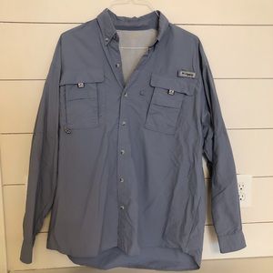 Columbia PFG Fishing Shirt